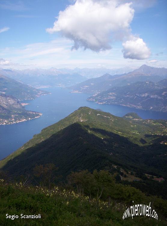 30 Verso Nord la spettacolo del Lario.JPG